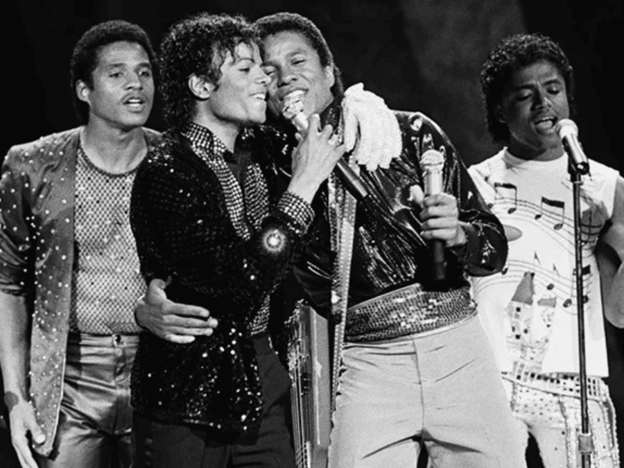 More Than a Reunion, Michael and His Brothers Delivered a Love Letter ...