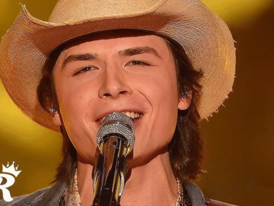 John Foster Lights Up Disney Night with an Energetic, Dream-Chasing ...