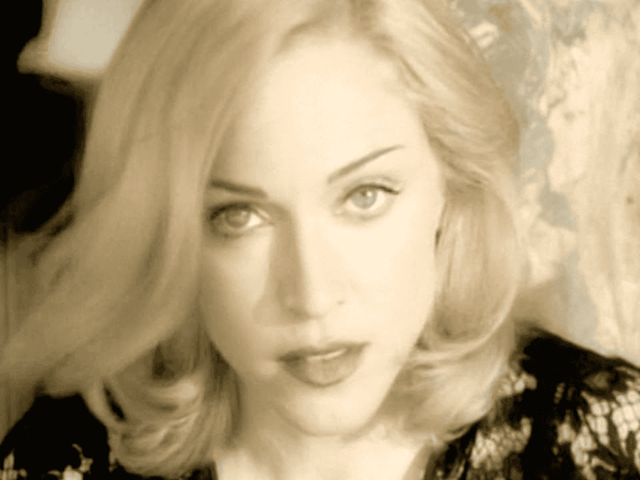 Madonna's Haunting Ballad The Untold Story Behind 'Love Don't Live