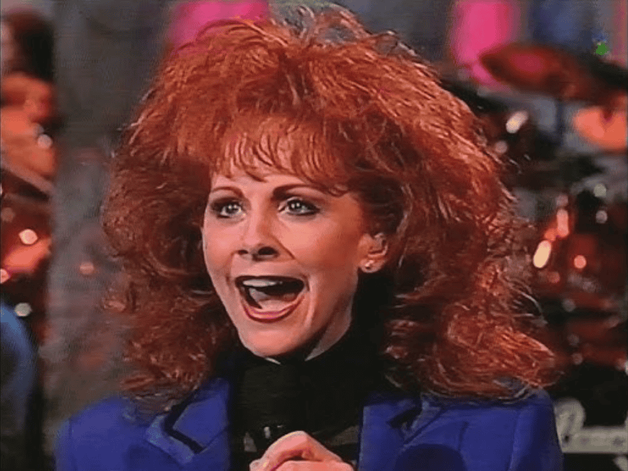 Reba Mcentire S Legendary 1994 Concert The Performance That Defined A