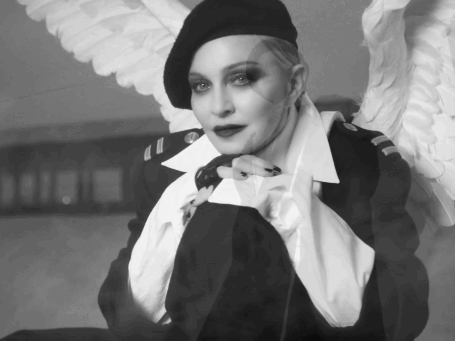 Madonna's 'HerStory' The Revolutionary Visual Masterpiece That