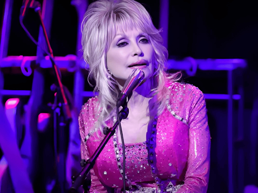 Dolly Parton Brings Her Magic to Las Vegas Announcing Her Highly