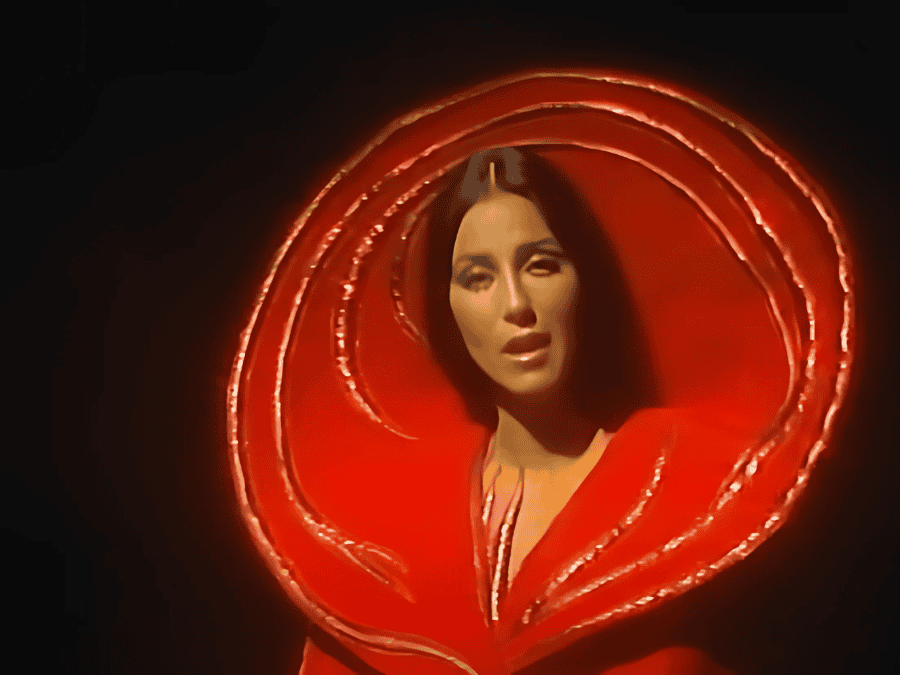 The Moment Cher Stepped Forward, “Where You Lead” Became Something You ...