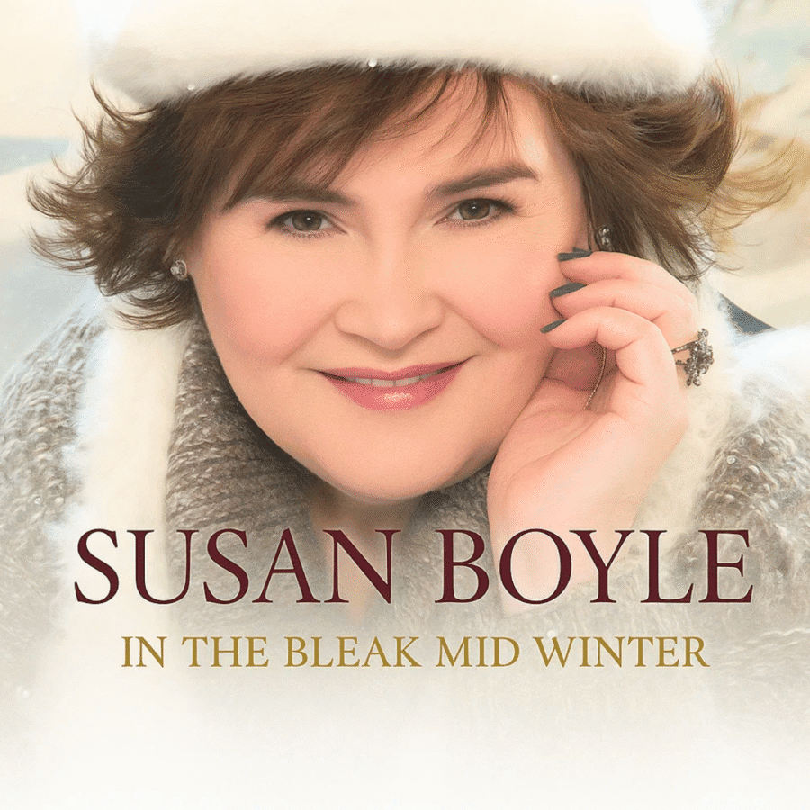 Susan Boyle: Her Voice, a Gift; Her Songs, a Beautiful Journey