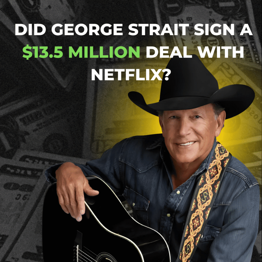 That Huge George Strait Rumor? Let's Unpack The Truth.