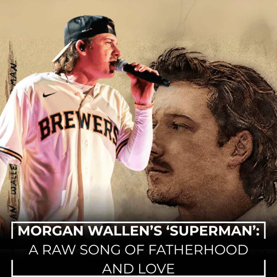 Wallen’s “Superman” Shares a Father’s Honest Struggles and(00)