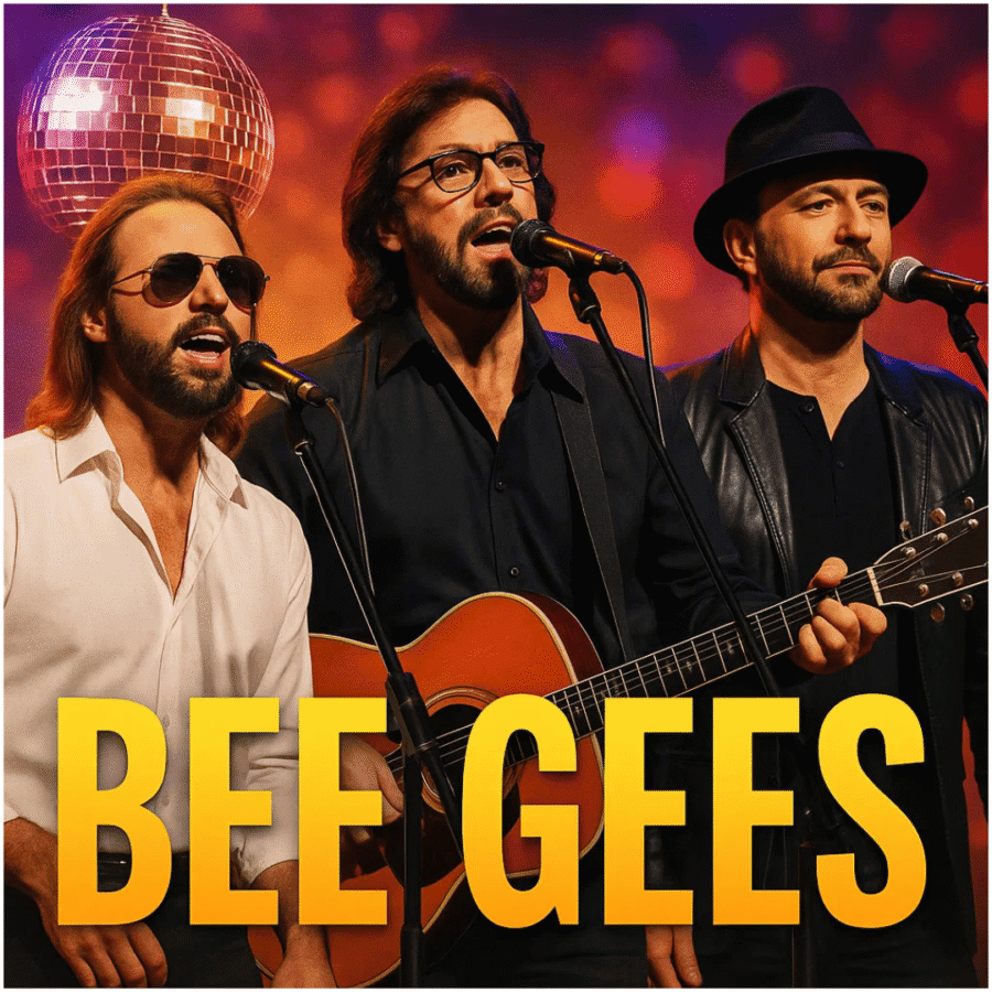 The Bee Gees’ Timeless Music And How A Tribute Band Keeps Their Disco ...