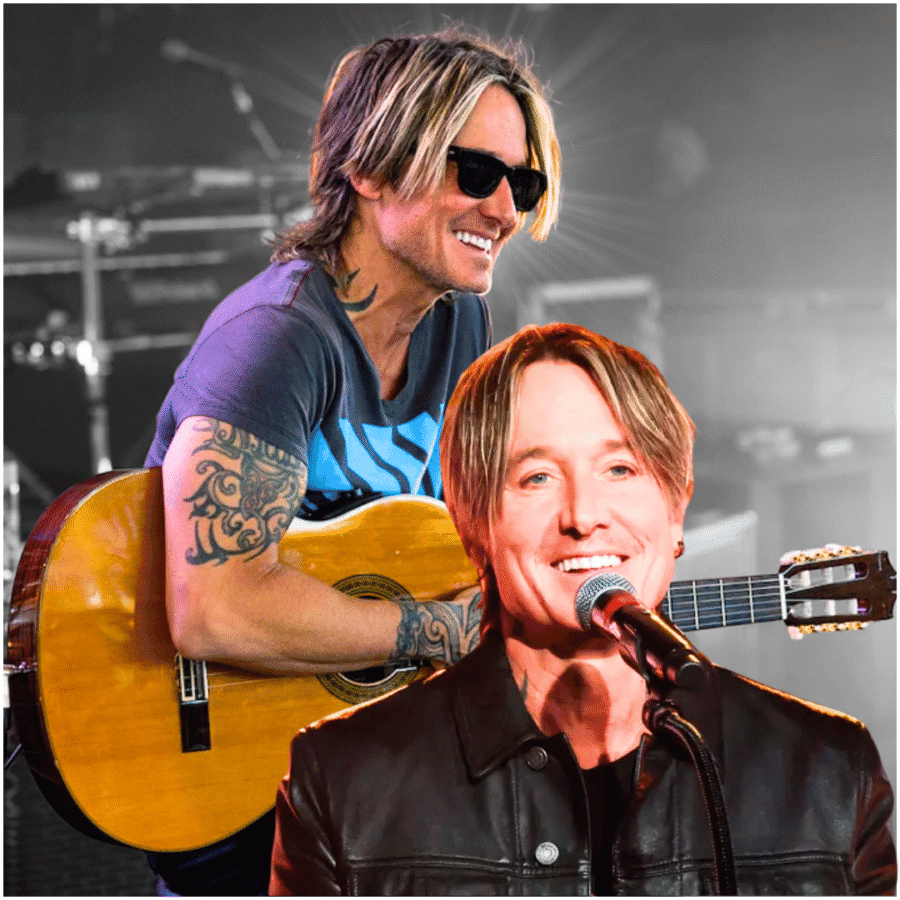 Keith Urban Joined Coldplay On Stage And Did Something No One Saw Coming!(02)