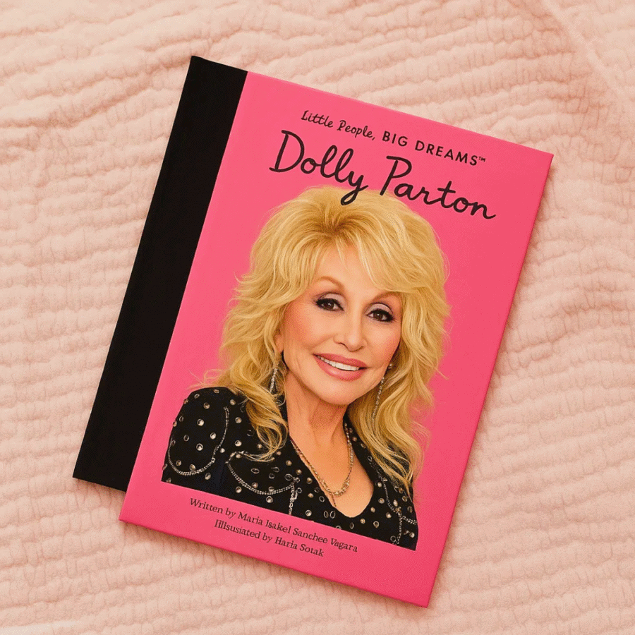Here’s The Surprising Fact About Why Dolly Parton Writes Books For Kids?!