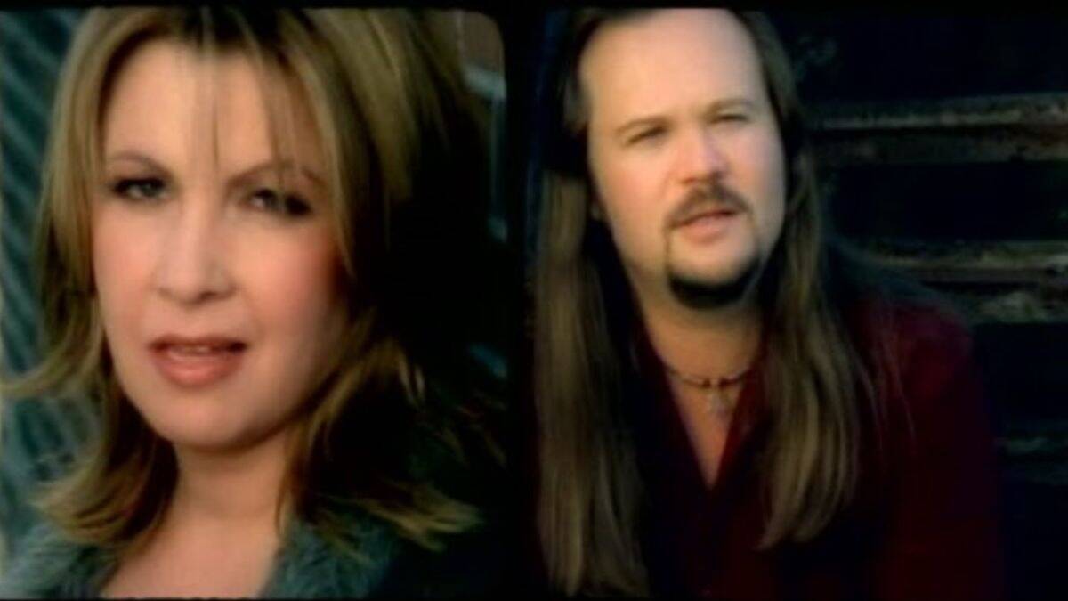 That Uncontrollable Fire: The Power of Travis Tritt and Patty Loveless on  One Stage