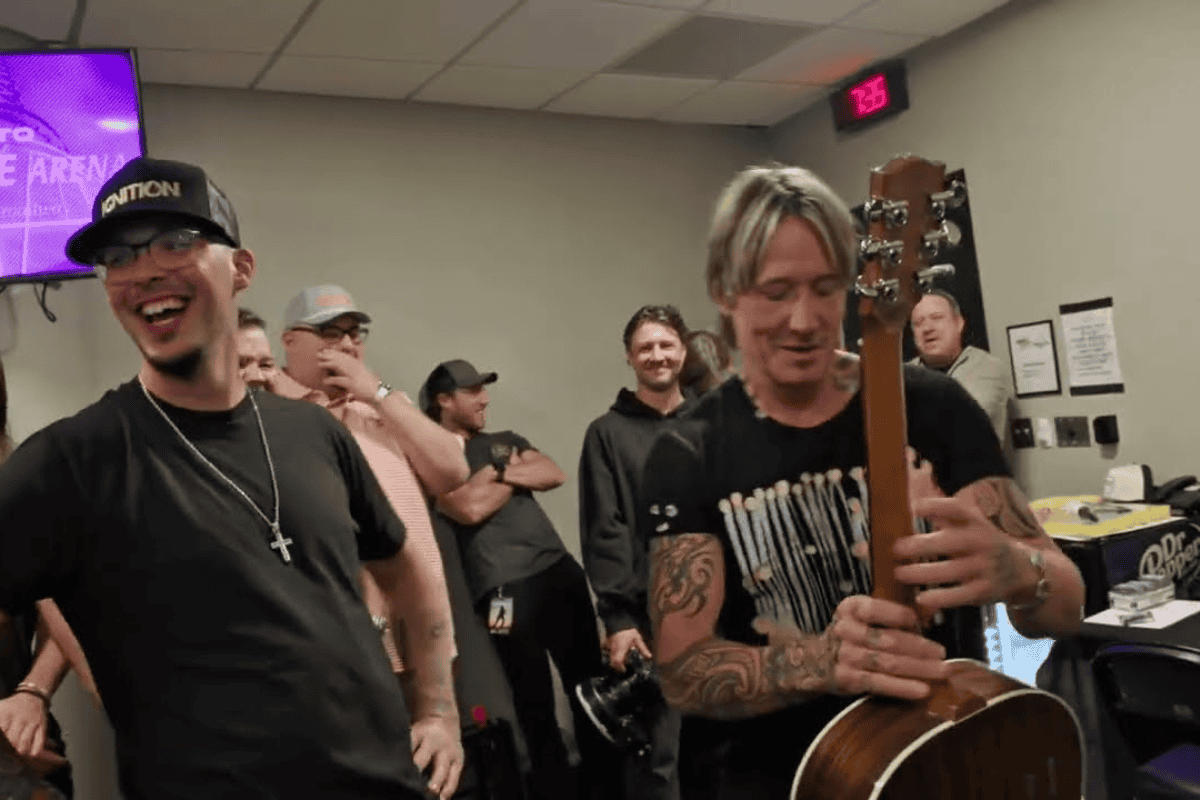 Keith Urban Breaking His Twenty Year Rule To Ride Motorcycles Again