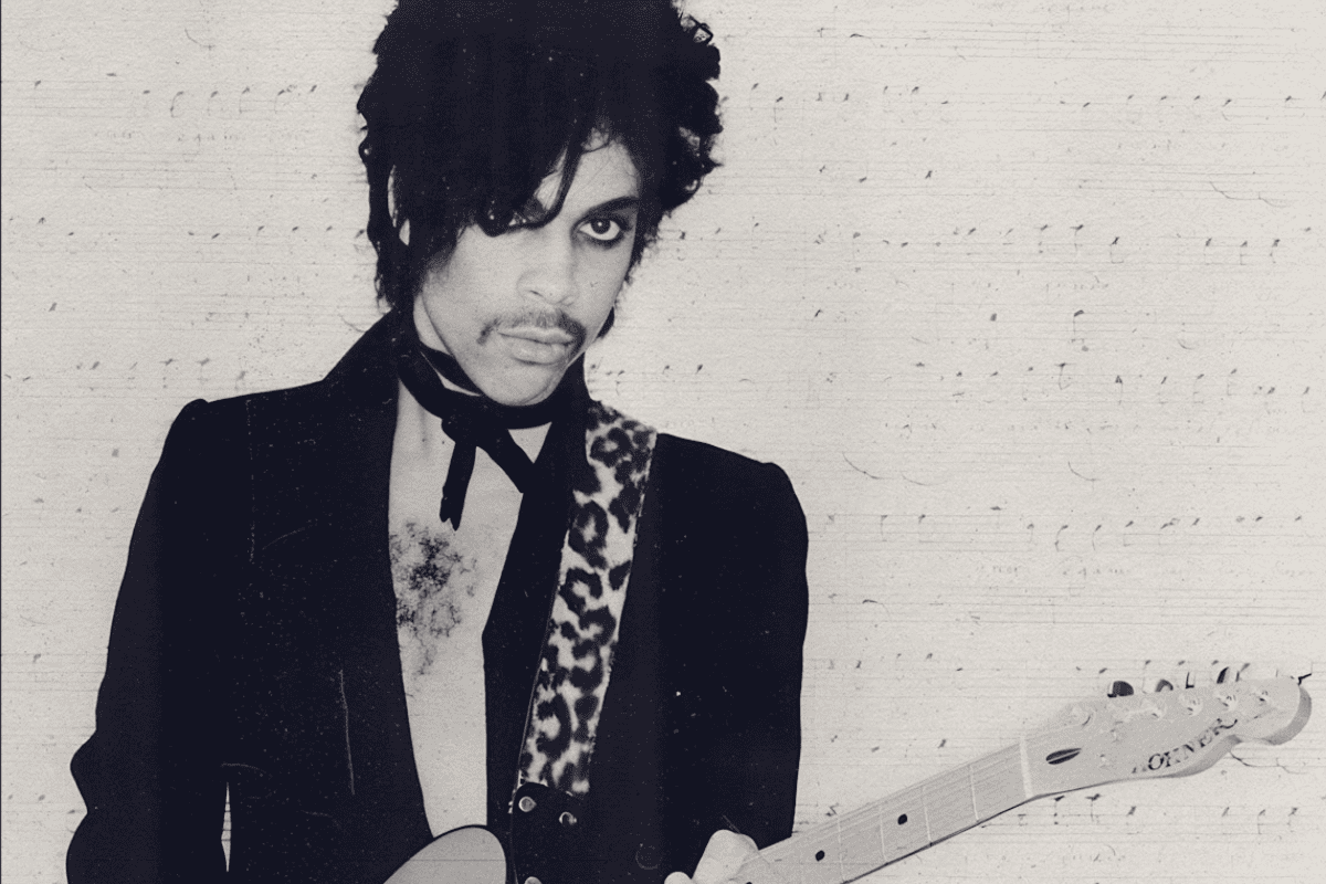 Prince's Favorite Song Was Not 'Purple Rain,' It Was 'Breakdown'