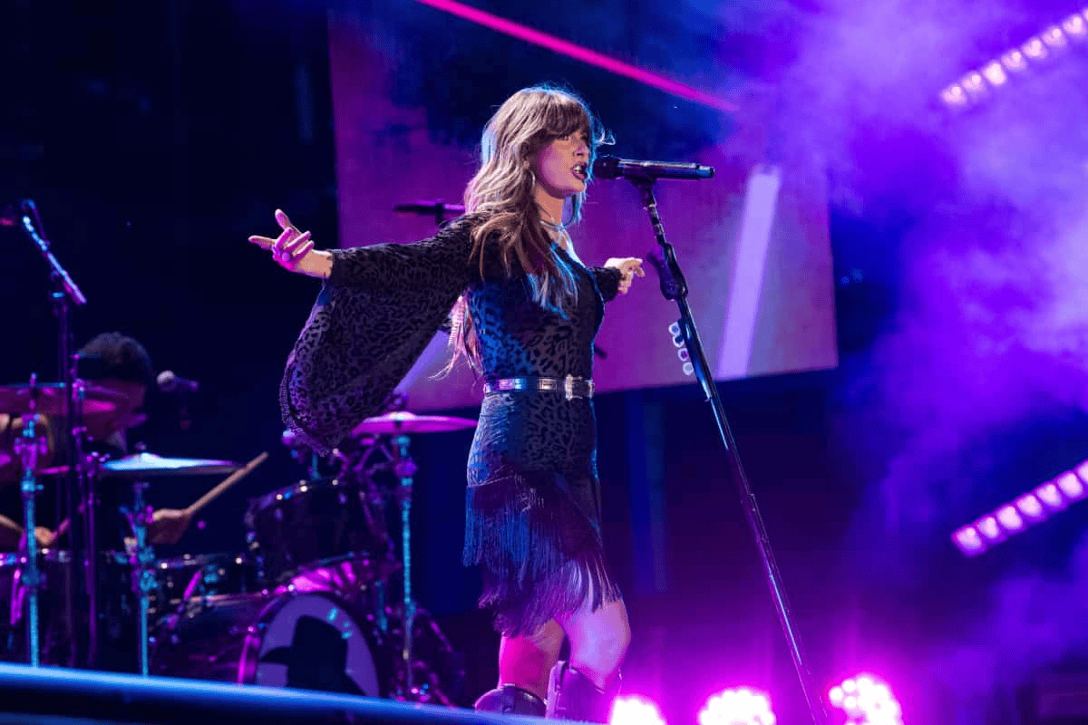 From Ryman Stage to TV: Ella Langley's "Choosin' Texas" Journey