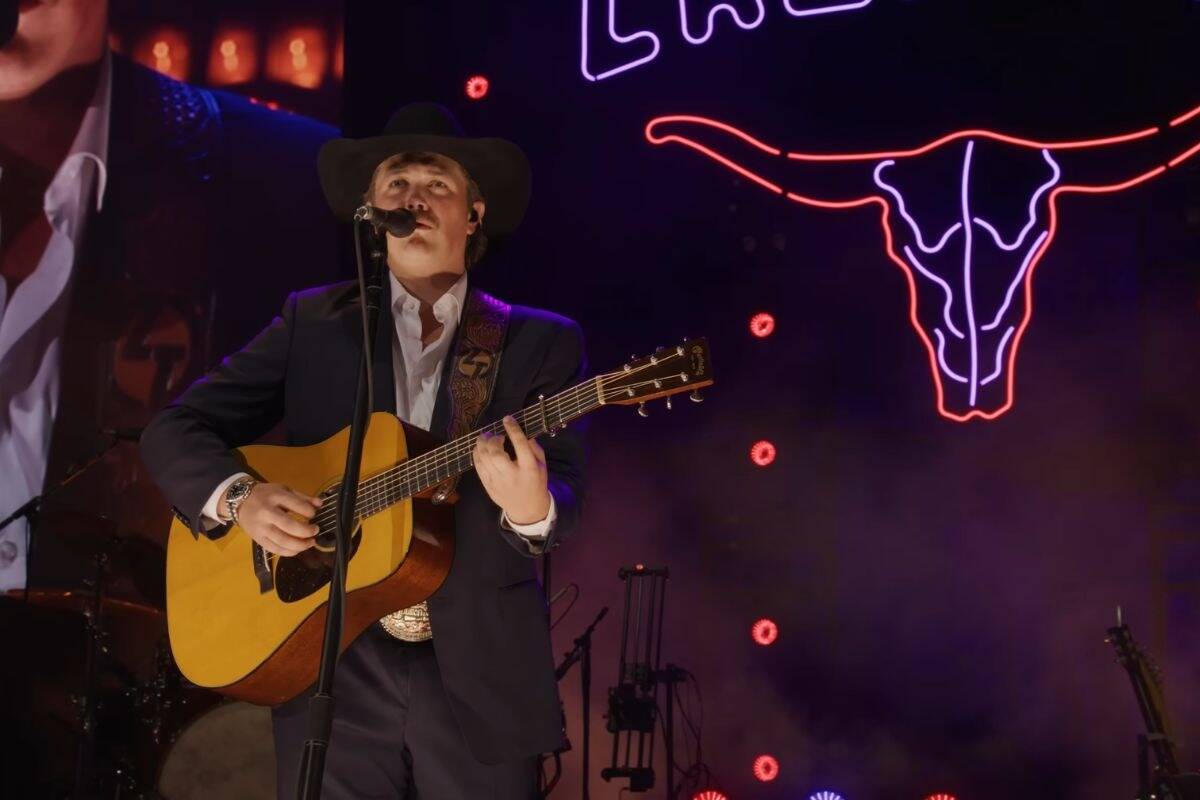 The Red Rocks Performance Country Fans Cannot Stop Talking About