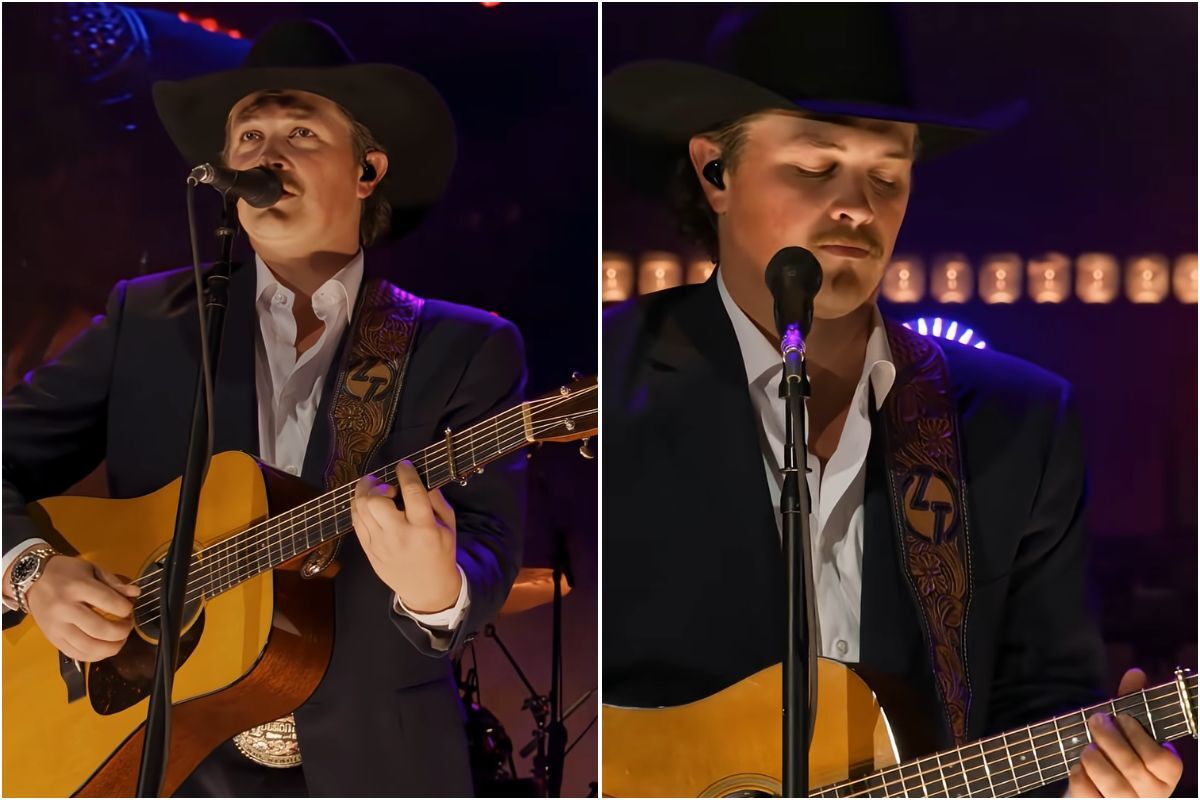 Zach Top’s Proves Why Traditional Country Isn’t Dead