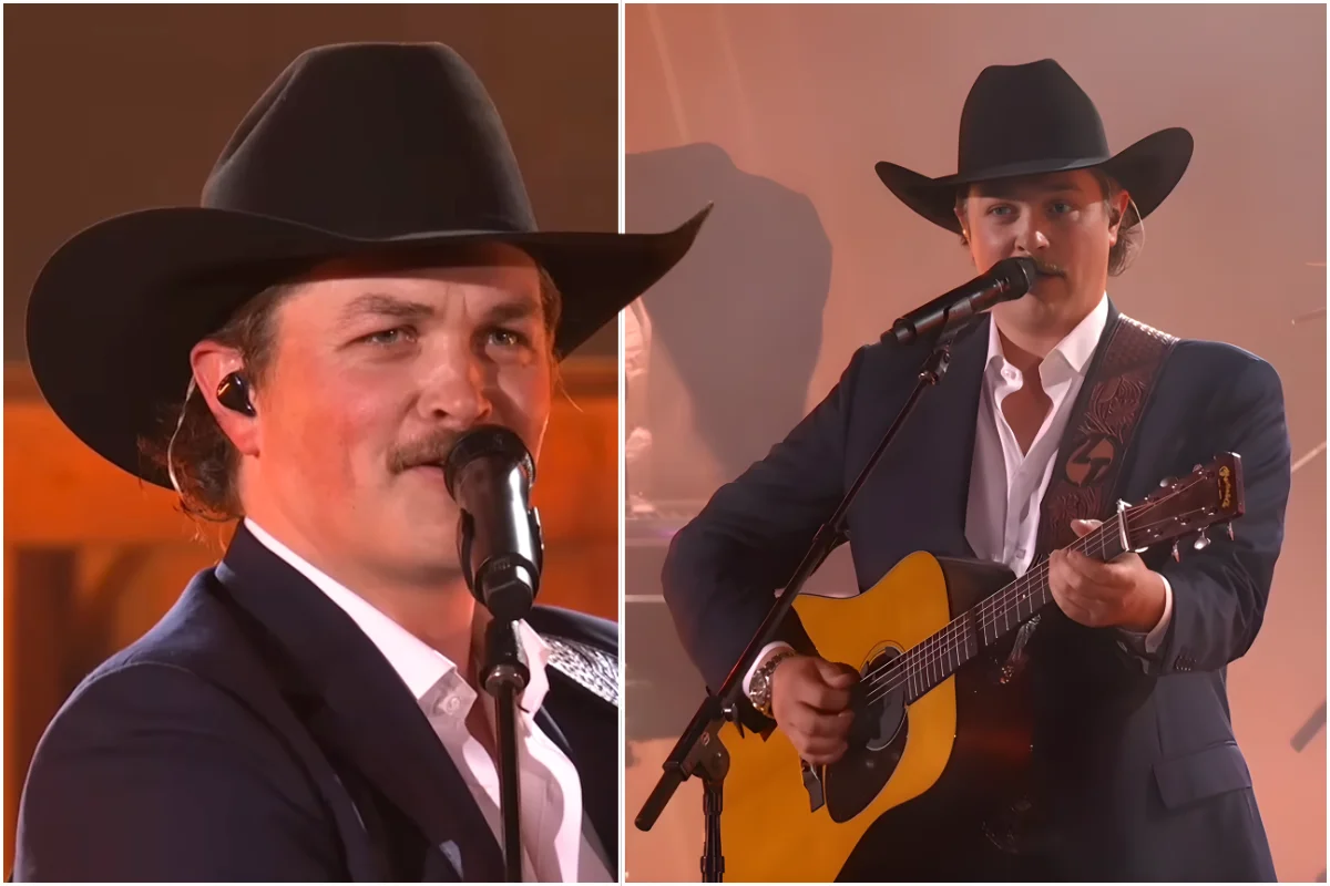 Zach Top Just Made History the Cowboy Way