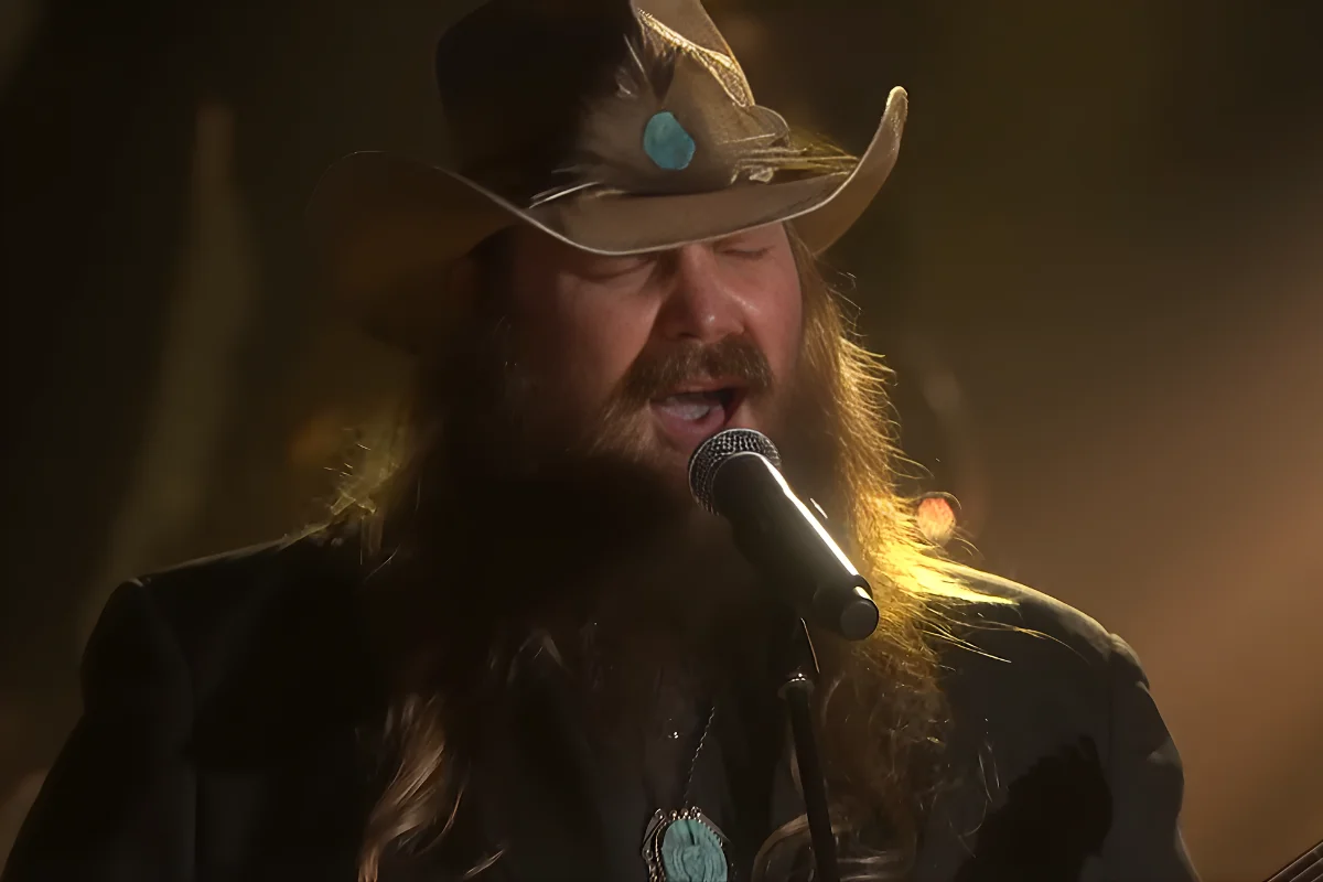 2026 Marks a Brand New Chapter for the Chris Stapleton Legacy