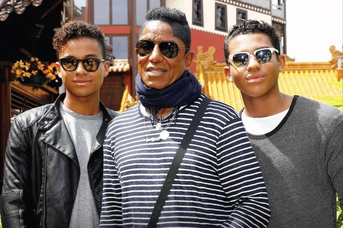 Did Jaafar Jackson Really Sing As Michael The Truth Behind The Scene 