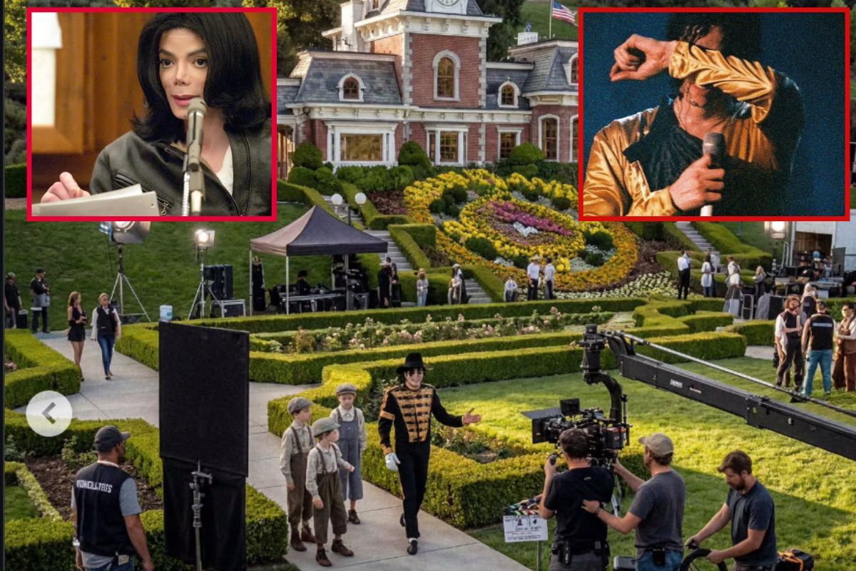 Michael Part Michael Part 2: The Story the World Hasn't Seen Yet — And It's Going to ...