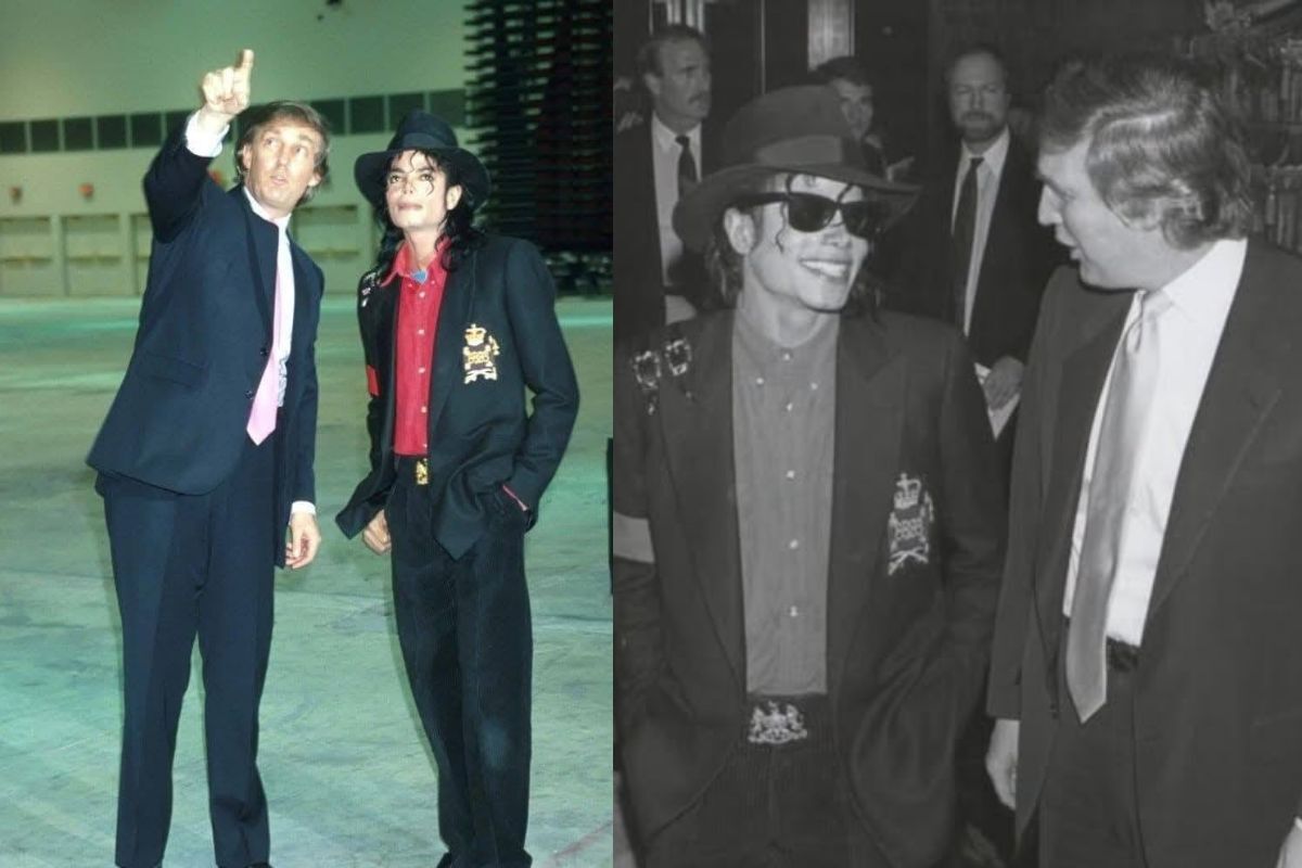Trump Jackson The Allegations Were Everywhere, Yet Donald Trump Still Trusted Michael ...