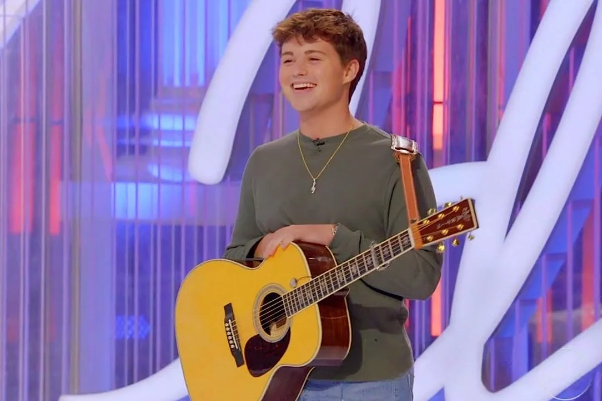 How American Idol Changed Everything For Lucas Leo